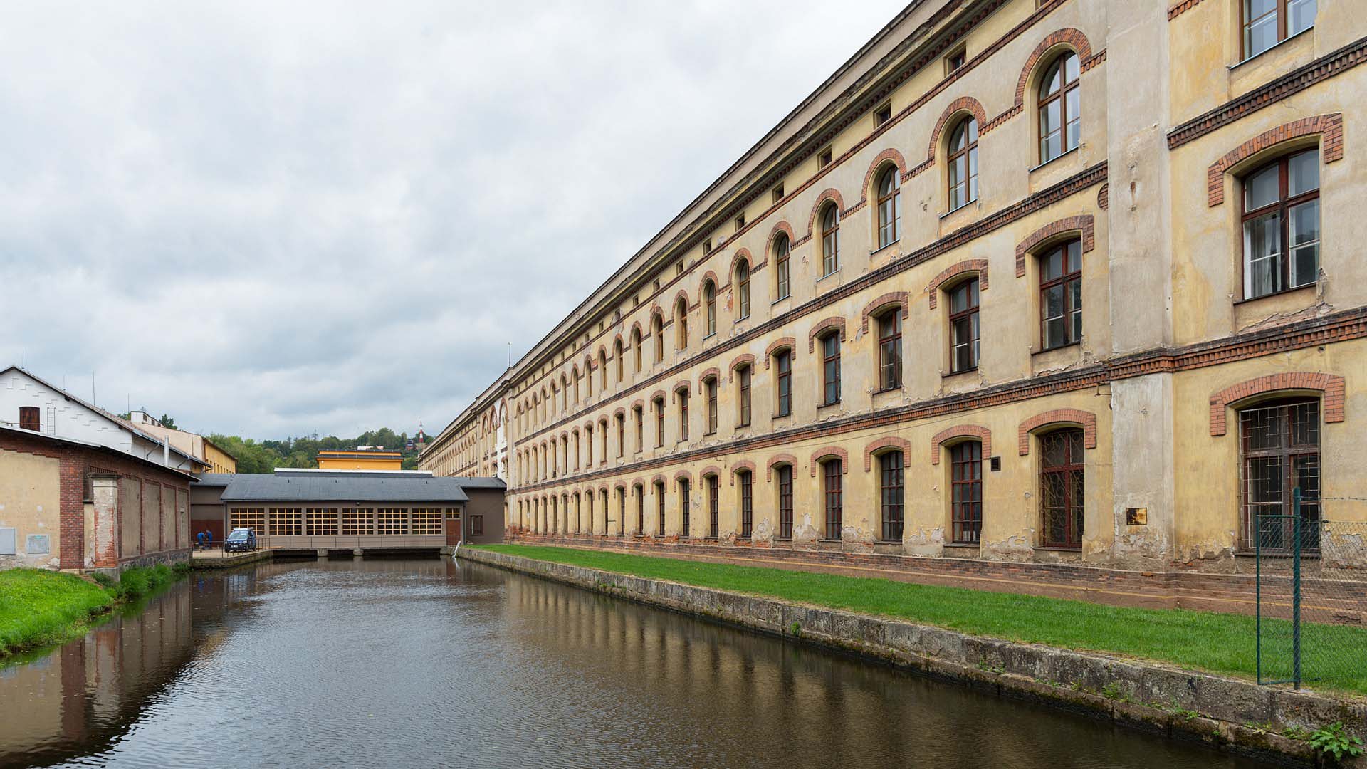 Fabrika 1861