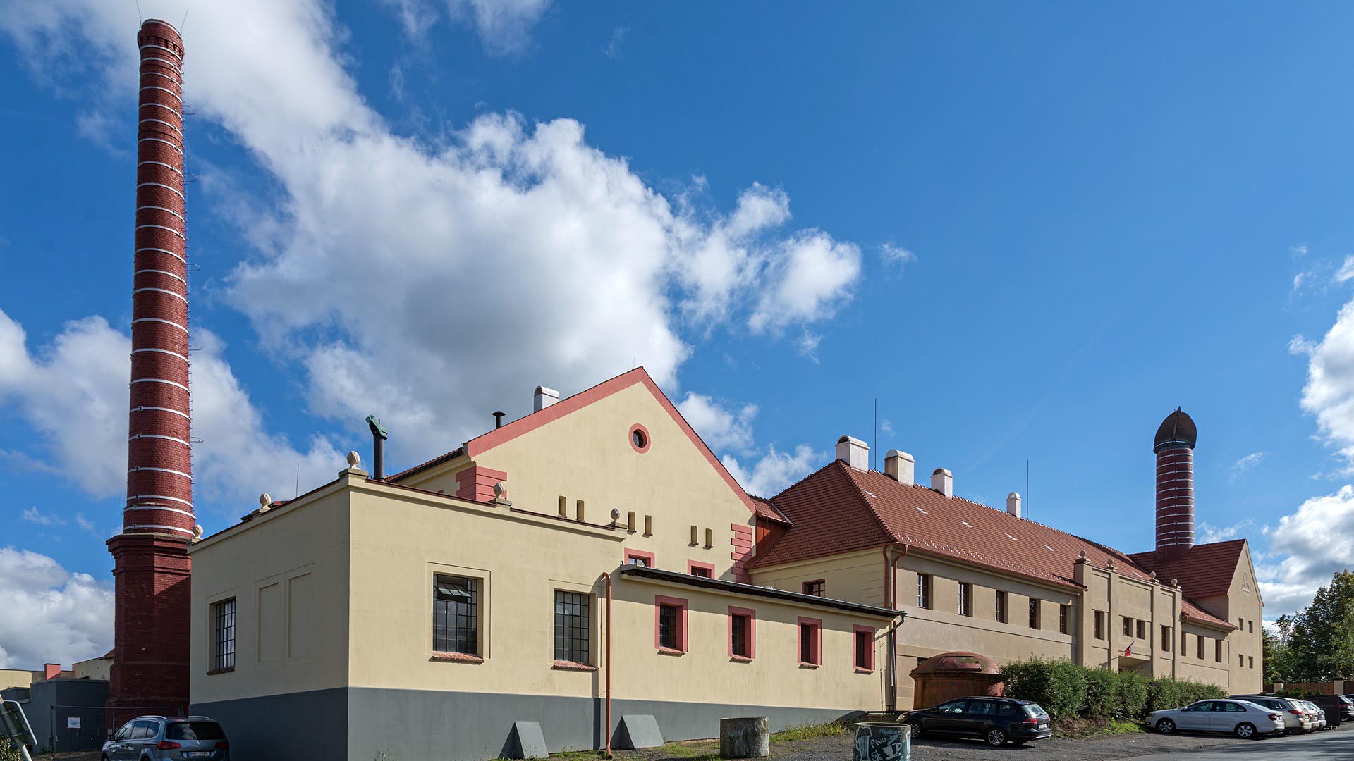 National Museum of Brewing
