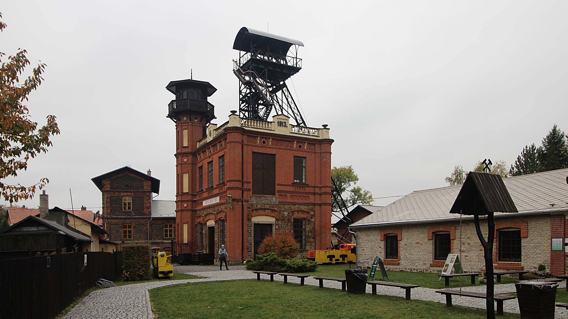 Mining Museum Březové Hory