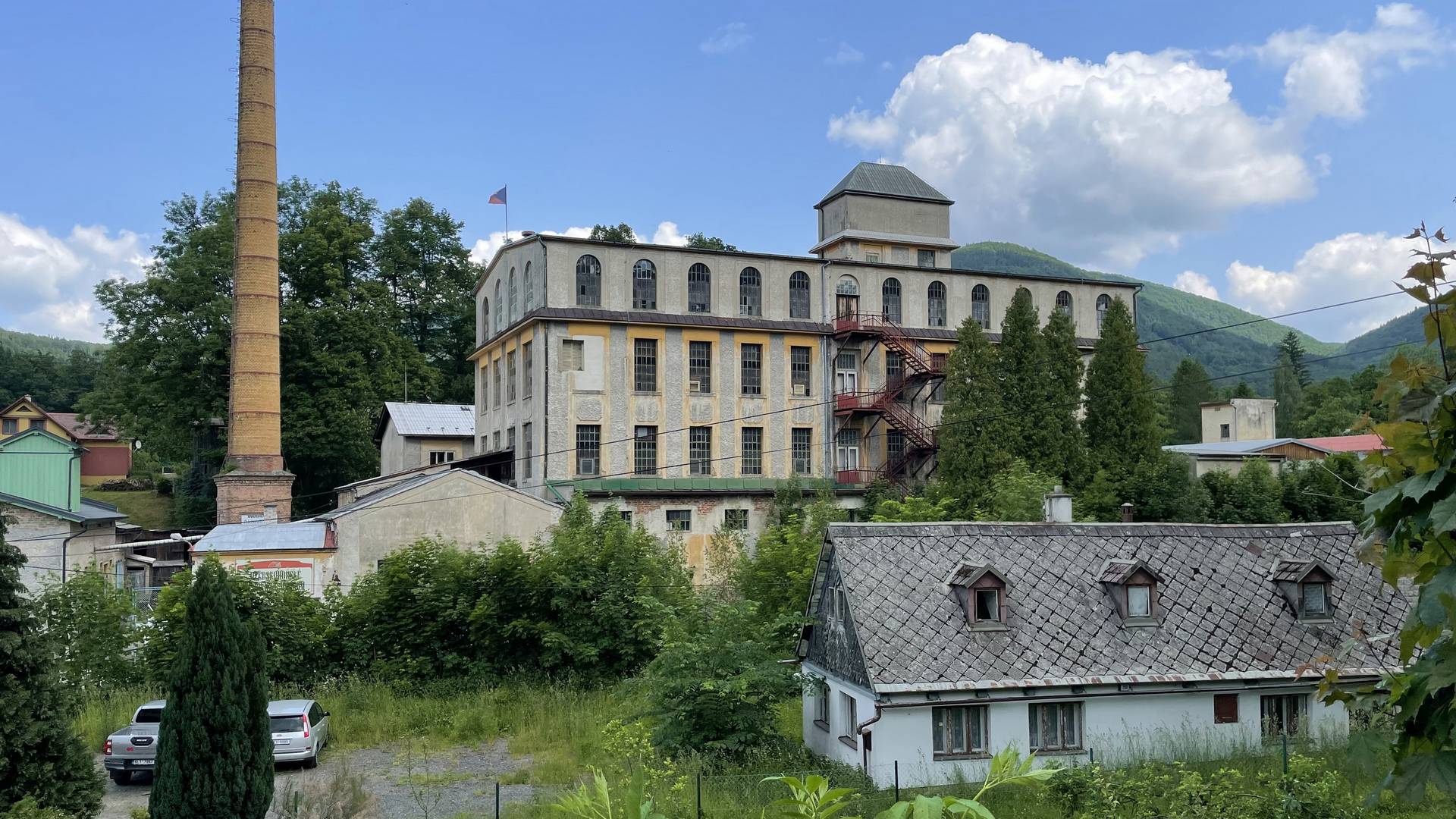 Jizera Mountains Technical Museum