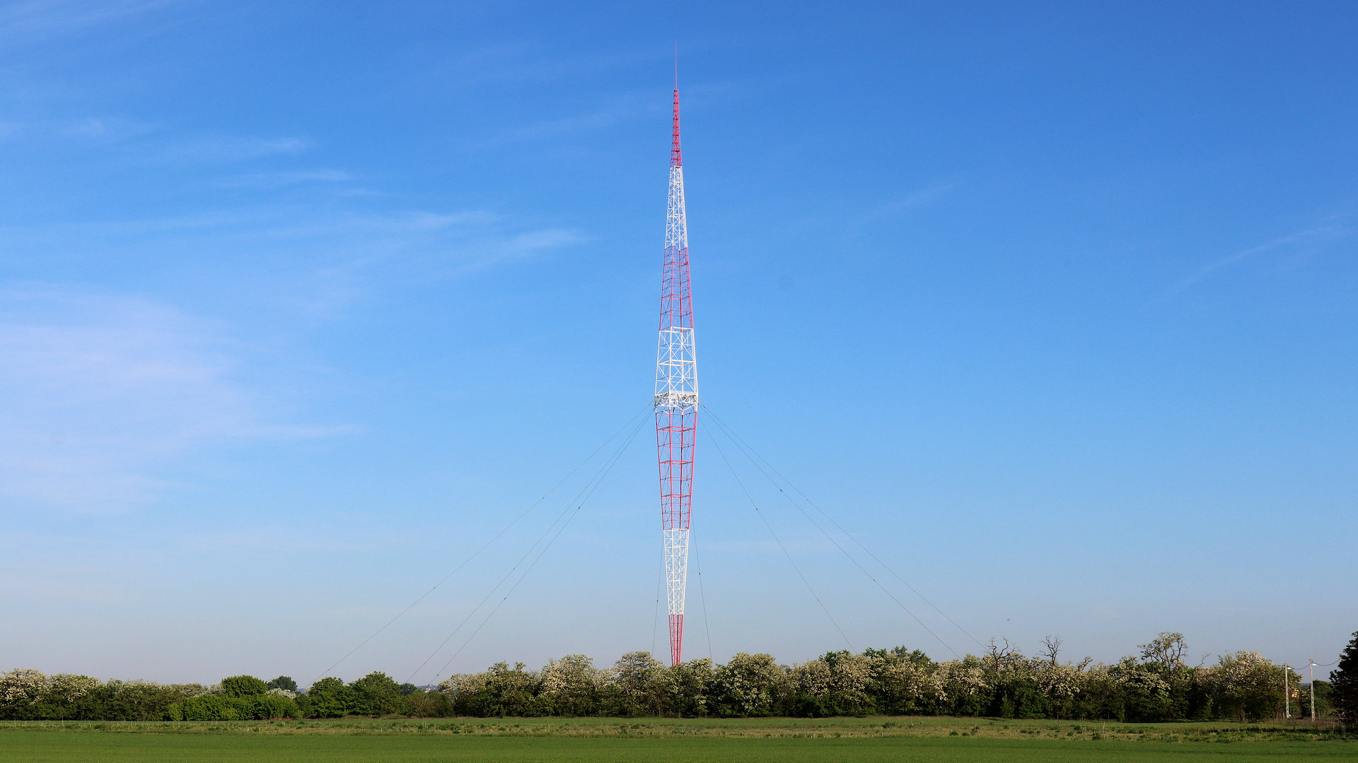 Lakihegy Radio Tower