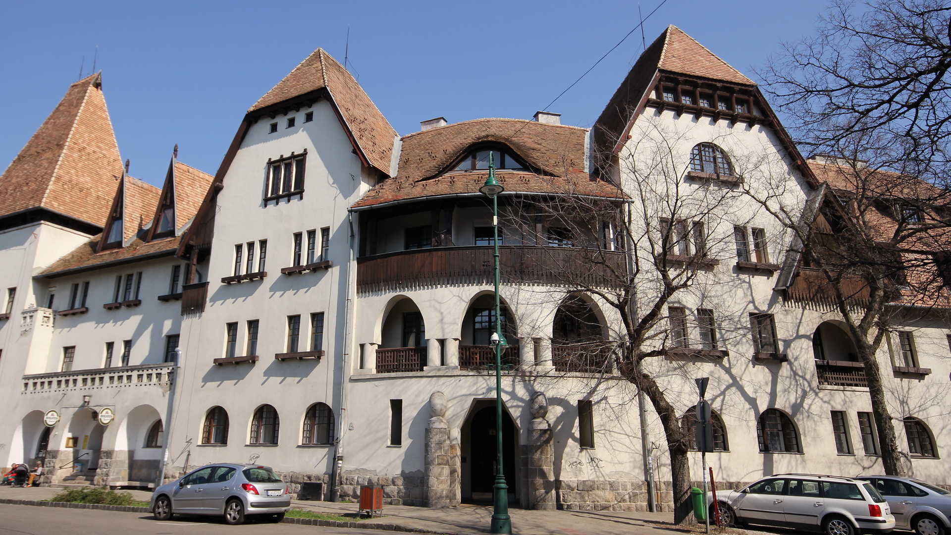 Wekerle Estate