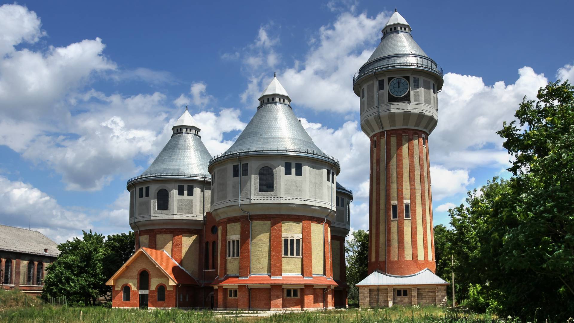 Óbuda Gas Works