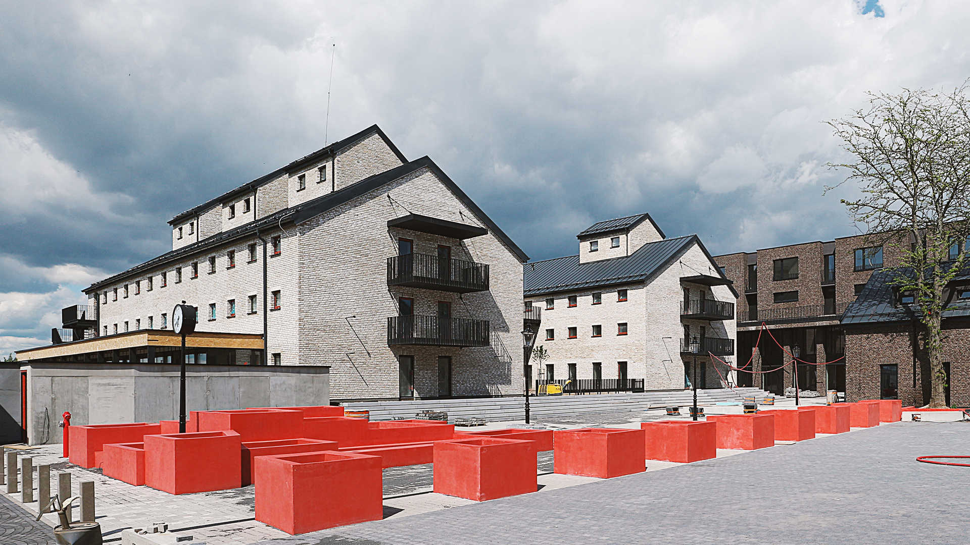 Two Granaries Jarovce