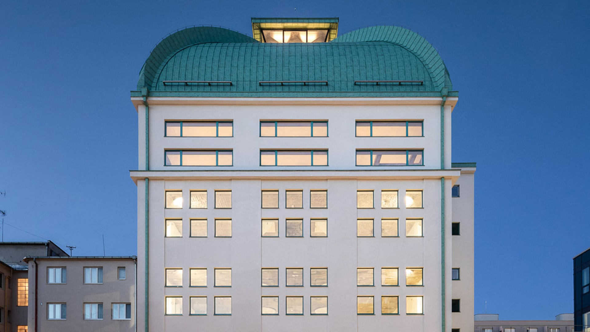 Spilka offices